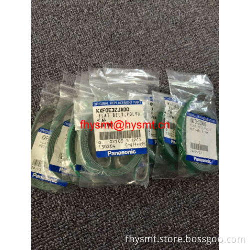 SMT PANASONIC KXF0E3ZJA00 FLAT BELT